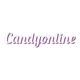 candy onlione white logo | Achteraf Betalen | Billink