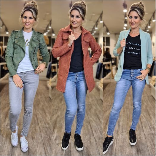 Kleding achteraf betalen Billink