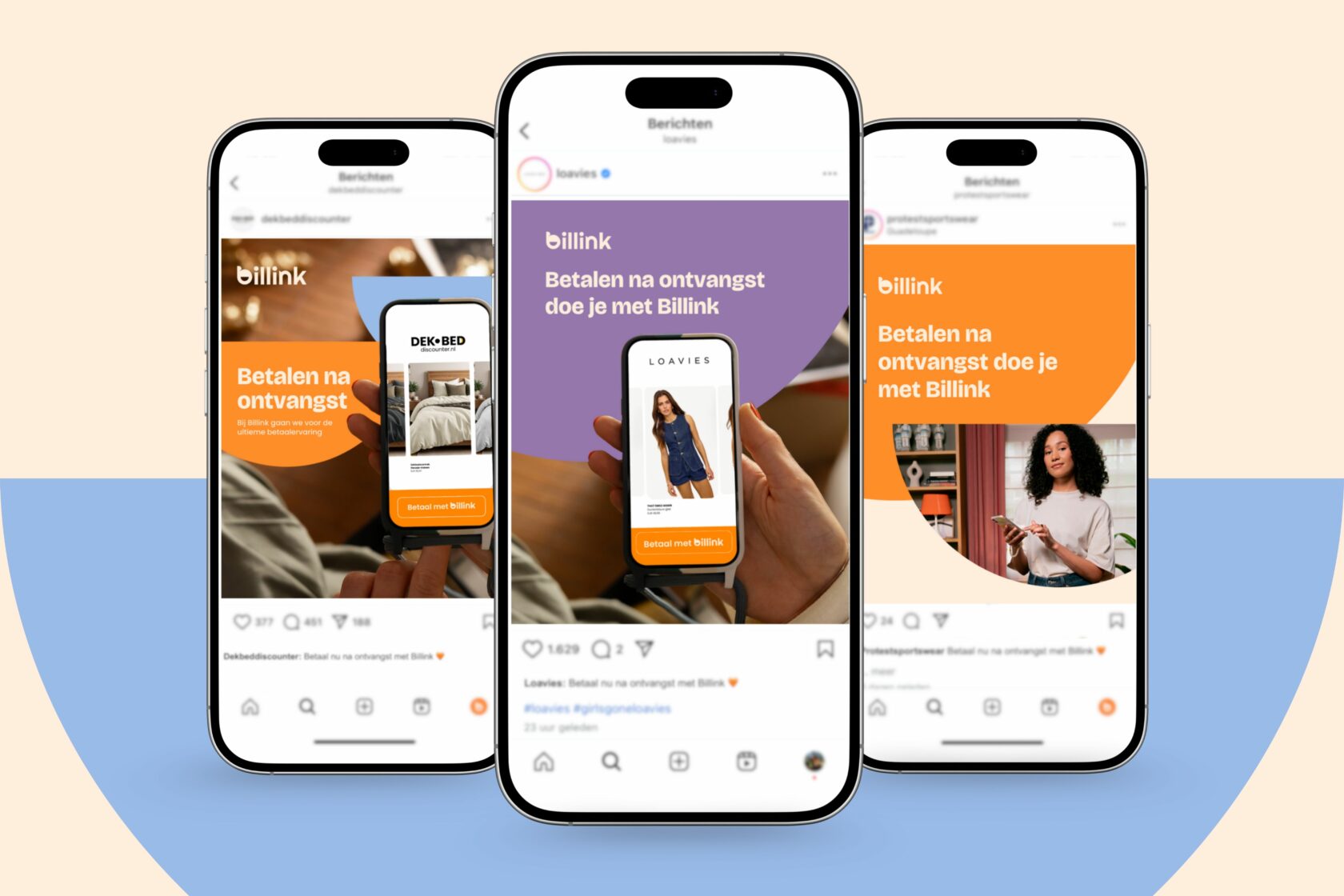 toolkit mockup billink 2 1 | Achteraf Betalen | Billink