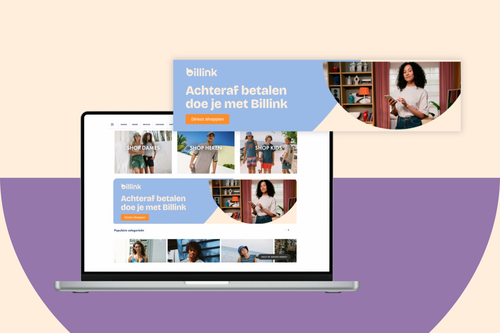toolkit mockup billink 5 | Achteraf Betalen | Billink