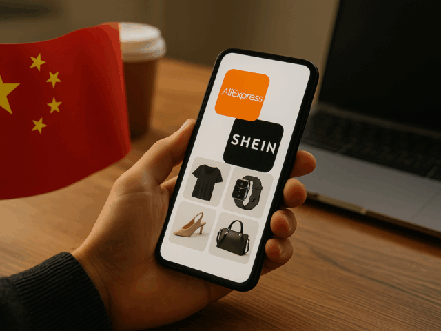 Chinese webshops: hoe moeten we daar mee omgaan?