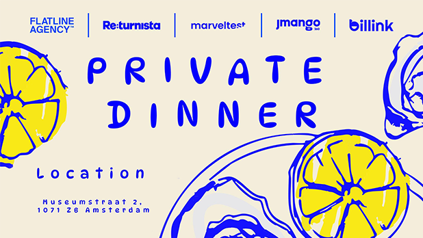 private dinner event