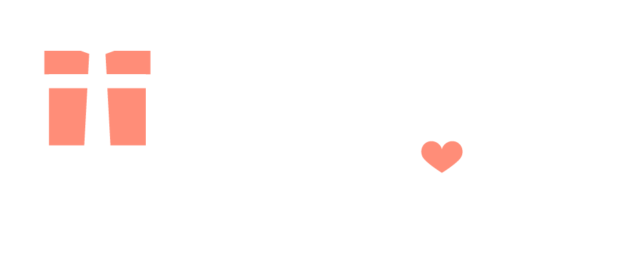 your surprise white logo | Achteraf Betalen | Billink