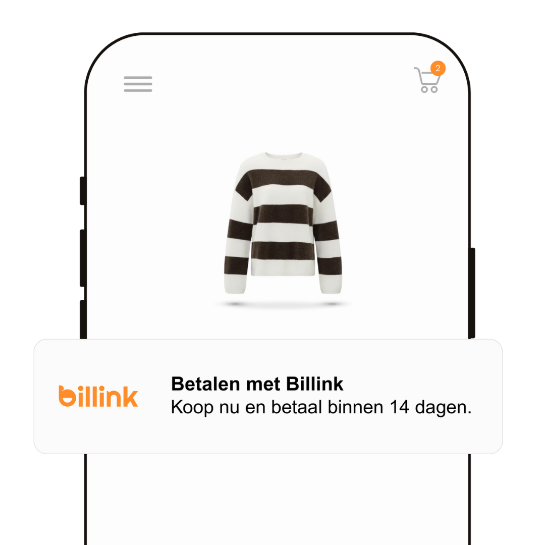 1 16 1 | Achteraf Betalen | Billink