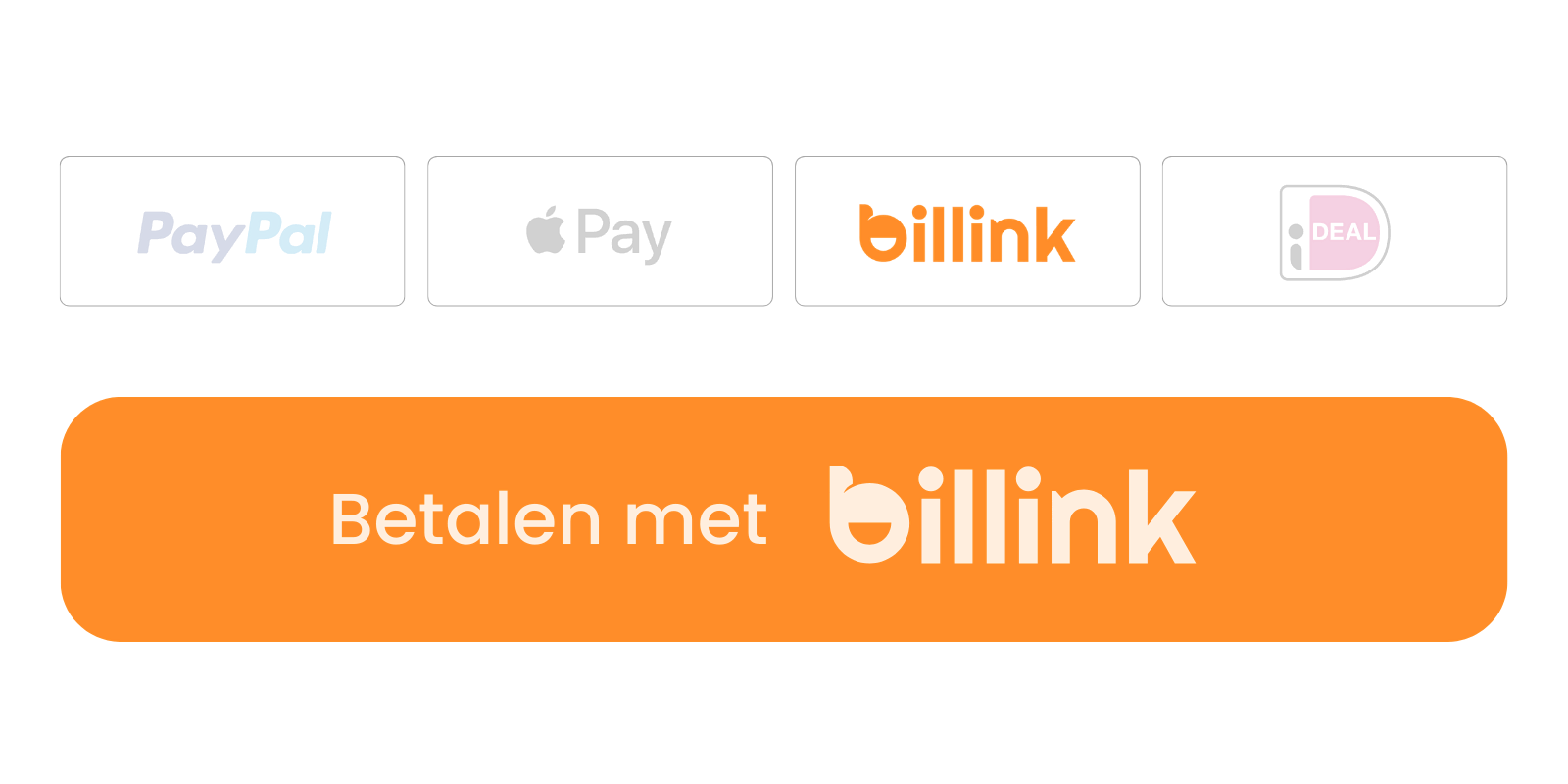 4 11 | Achteraf Betalen | Billink
