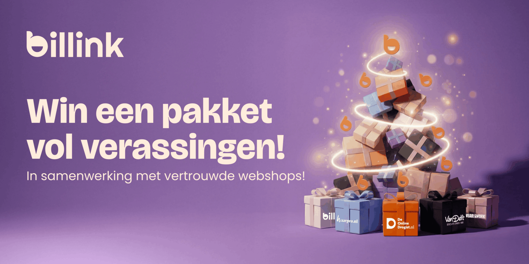 Landingspagina banner | Achteraf Betalen | Billink