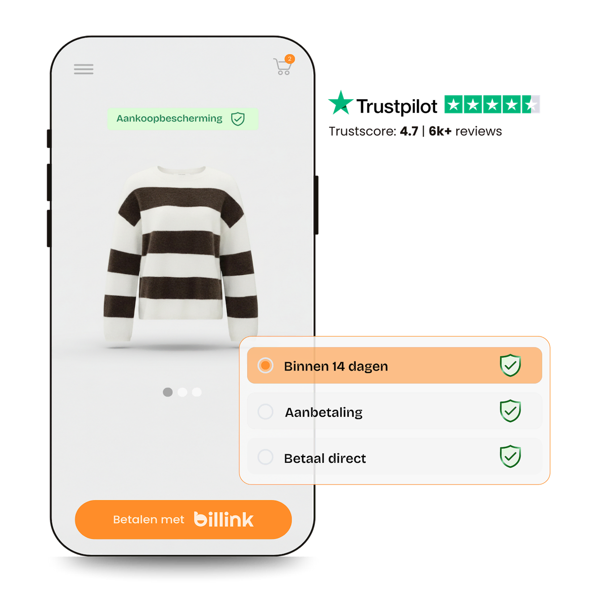 mobielnewnew | Achteraf Betalen | Billink