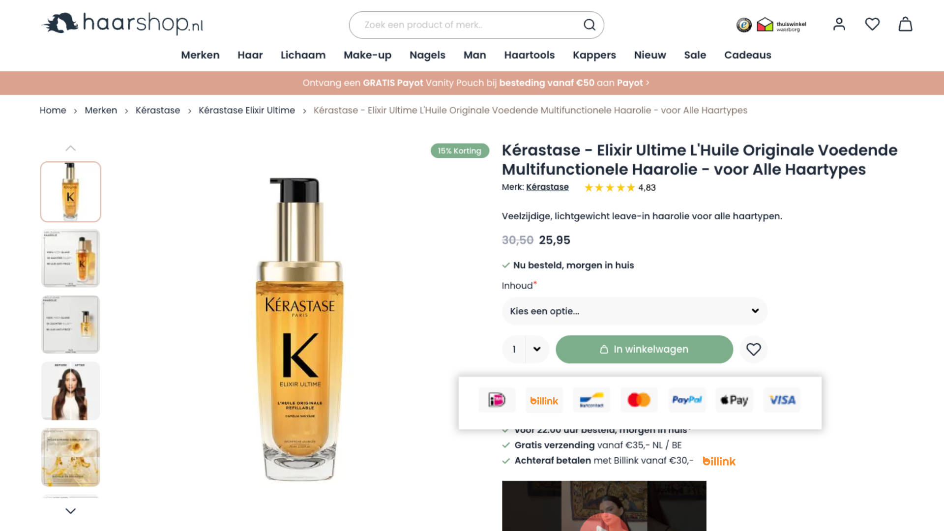 banner haarshop banner haarshop