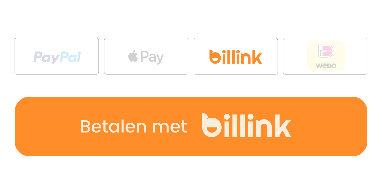Smiley happy b | Achteraf Betalen | Billink